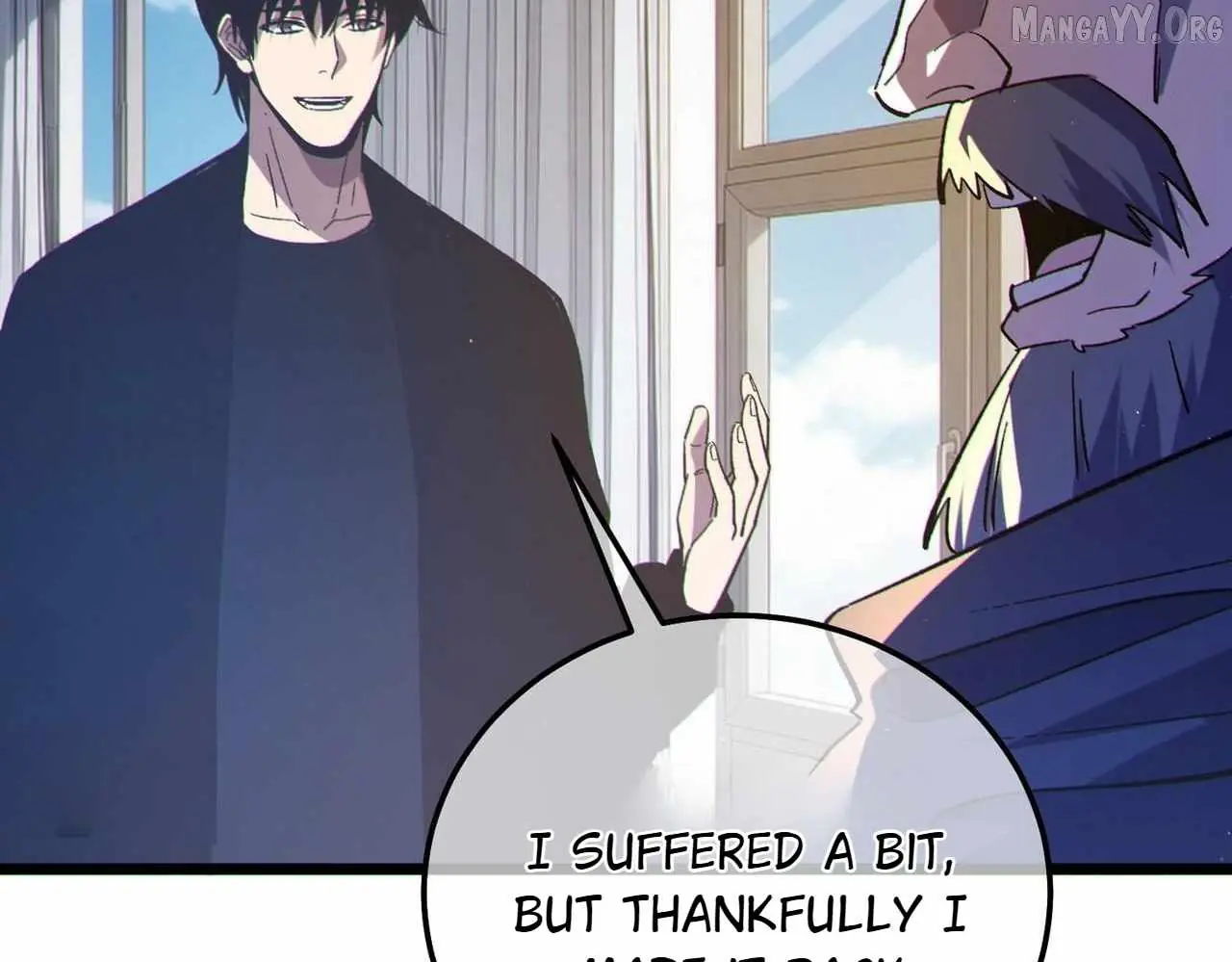 I Rely on My Invincibility to Deal Tons of Damage Passively Chapter 137 Page 101