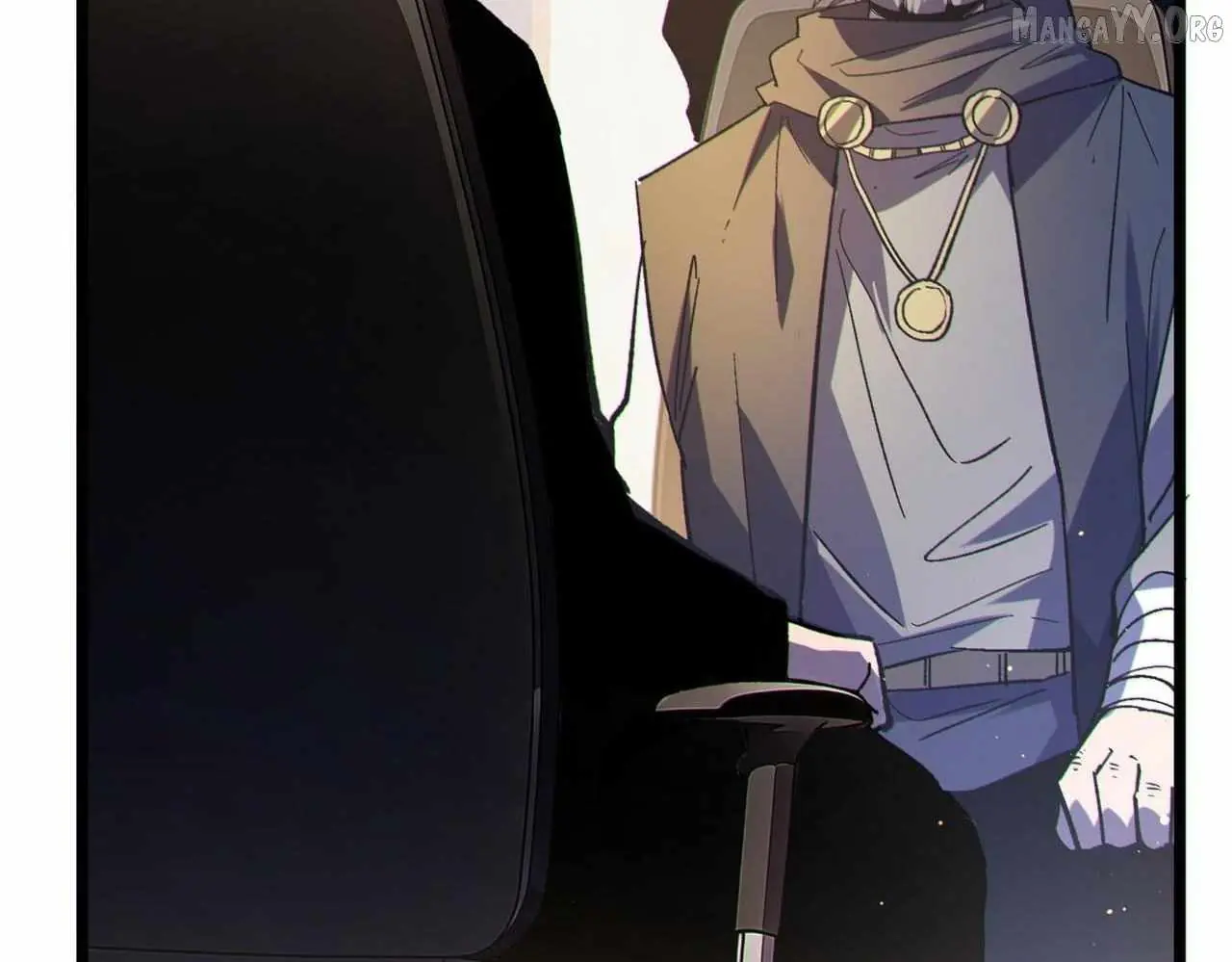 I Rely on My Invincibility to Deal Tons of Damage Passively Chapter 137 Page 115
