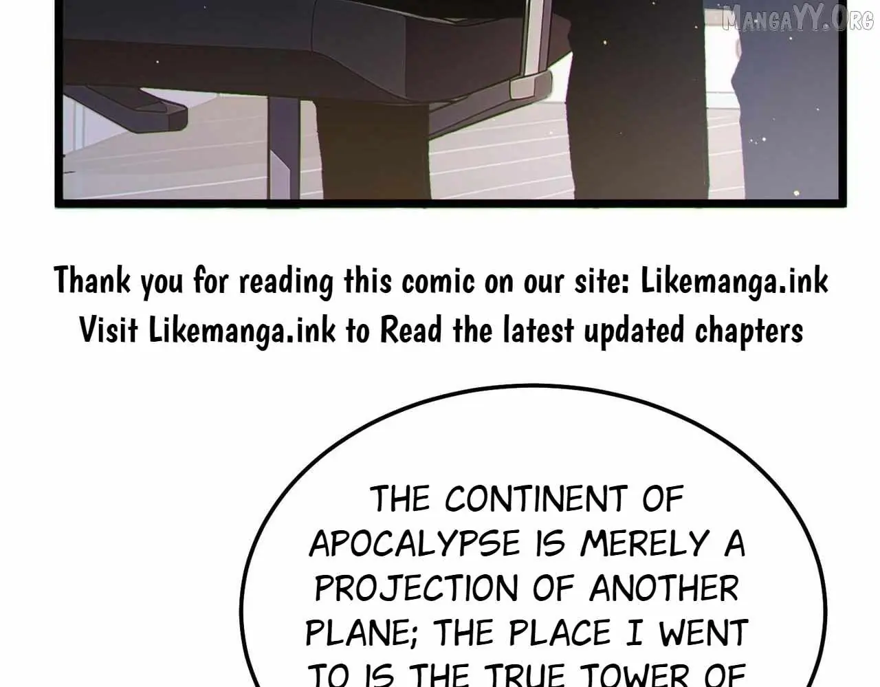 I Rely on My Invincibility to Deal Tons of Damage Passively Chapter 137 Page 116