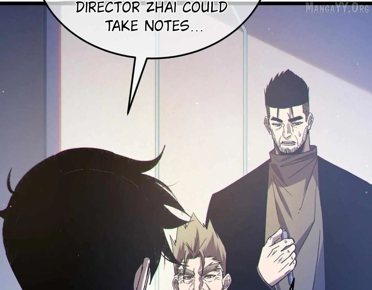 I Rely on My Invincibility to Deal Tons of Damage Passively Chapter 137 Page 126