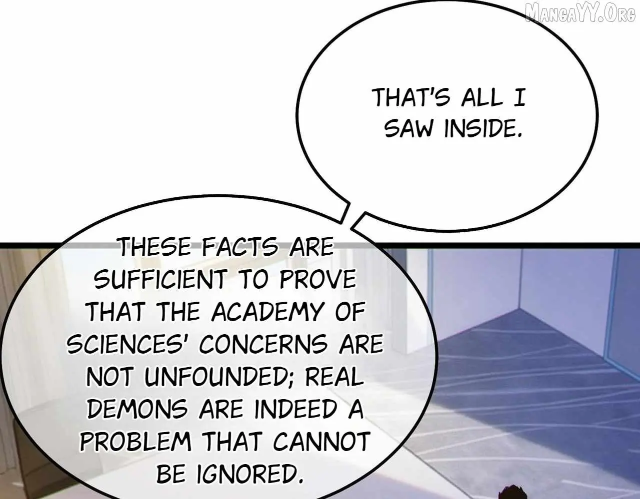 I Rely on My Invincibility to Deal Tons of Damage Passively Chapter 137 Page 132