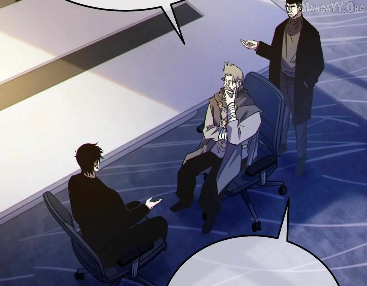I Rely on My Invincibility to Deal Tons of Damage Passively Chapter 137 Page 133