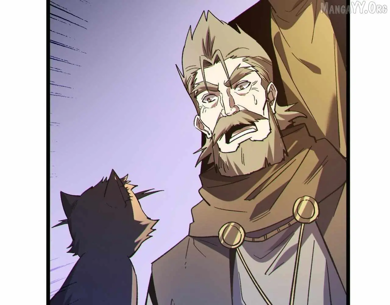 I Rely on My Invincibility to Deal Tons of Damage Passively Chapter 137 Page 140
