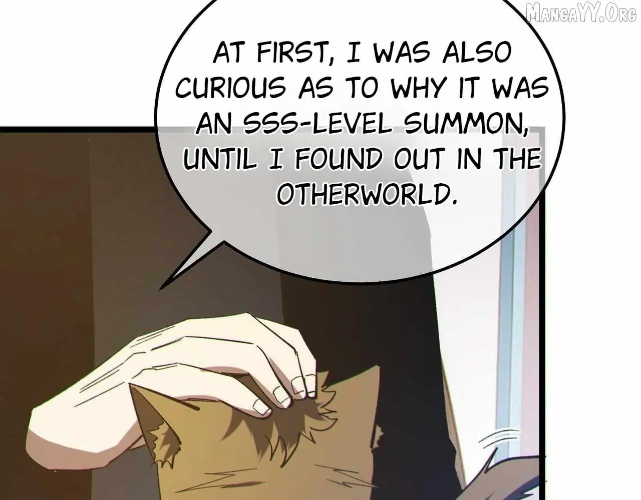 I Rely on My Invincibility to Deal Tons of Damage Passively Chapter 137 Page 142