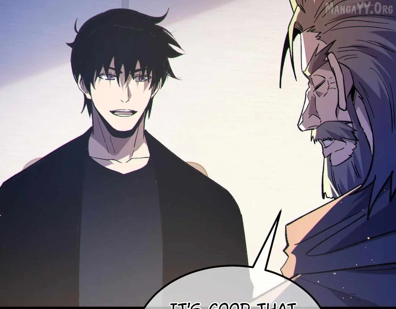 I Rely on My Invincibility to Deal Tons of Damage Passively Chapter 137 Page 149