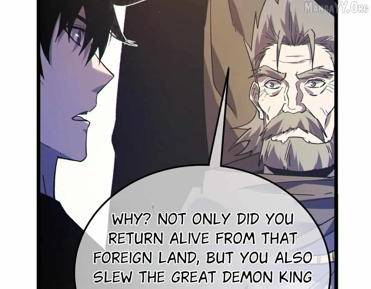 I Rely on My Invincibility to Deal Tons of Damage Passively Chapter 137 Page 152