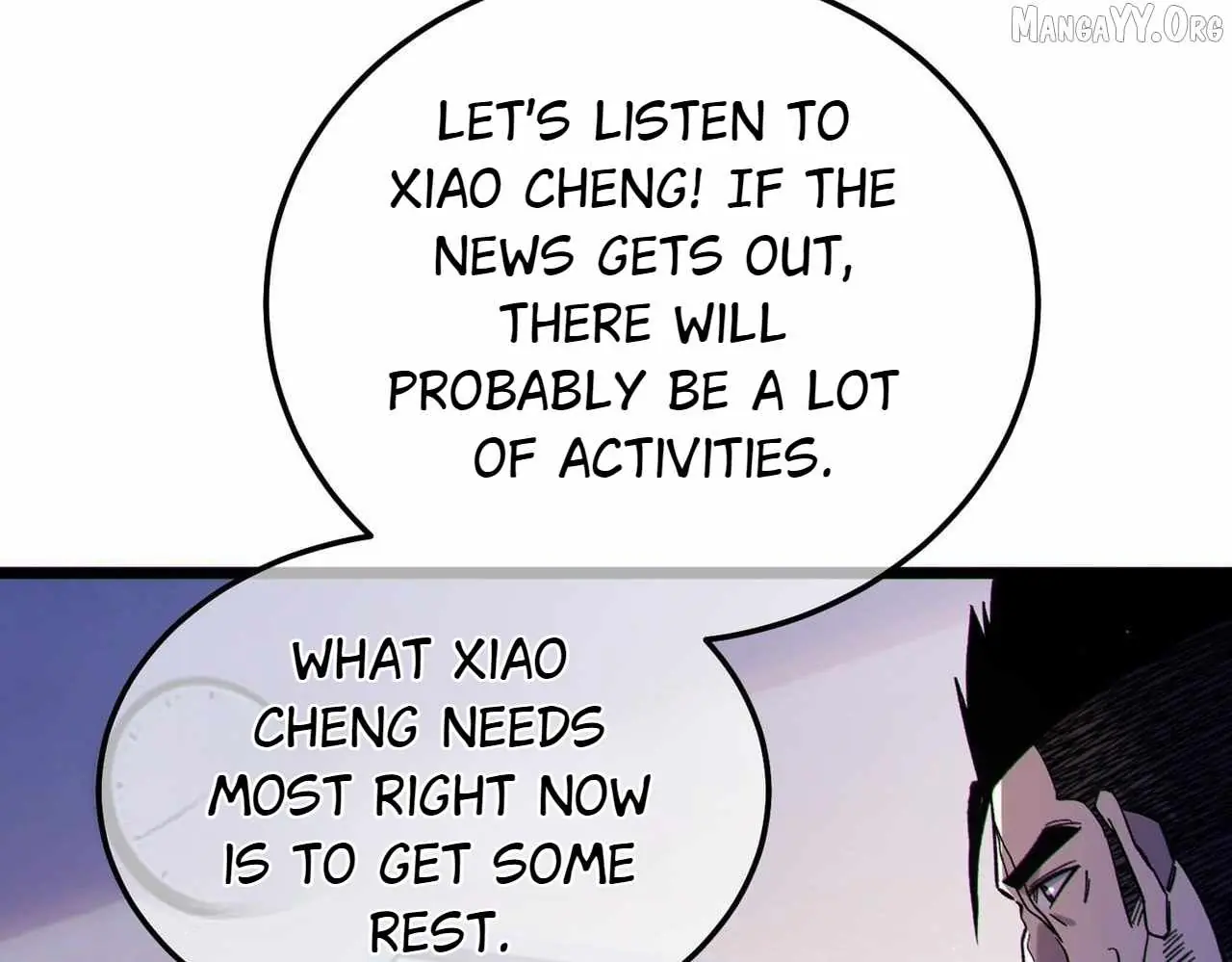 I Rely on My Invincibility to Deal Tons of Damage Passively Chapter 137 Page 155