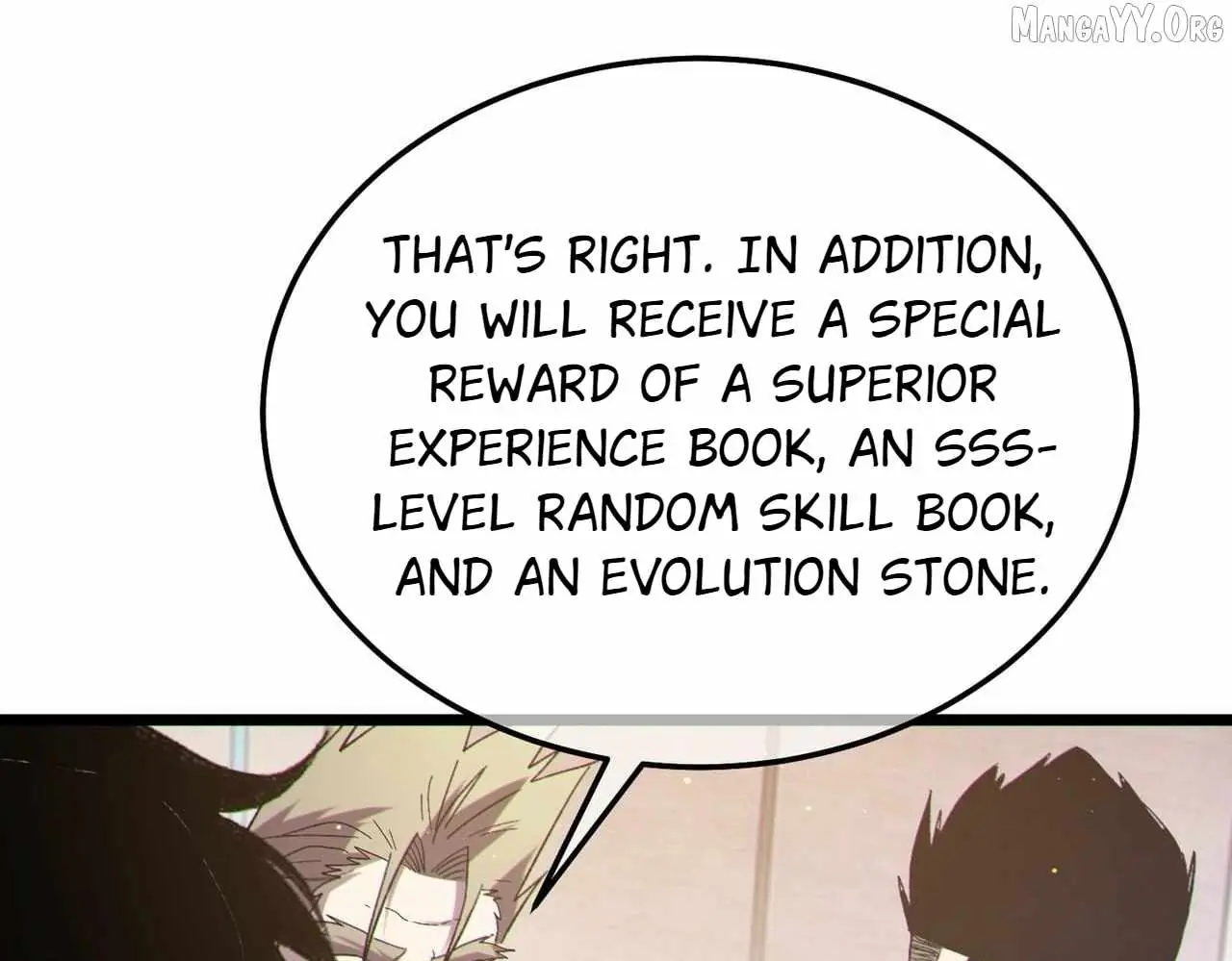 I Rely on My Invincibility to Deal Tons of Damage Passively Chapter 137 Page 170