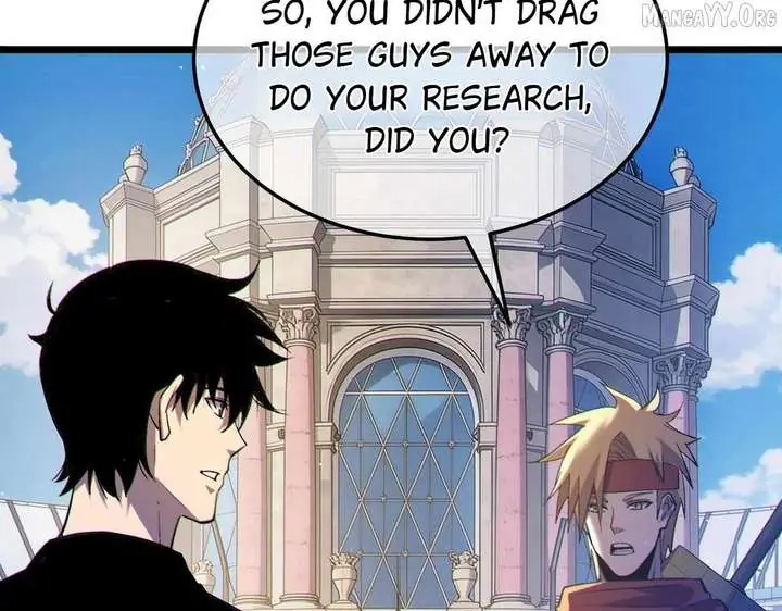 I Rely on My Invincibility to Deal Tons of Damage Passively Chapter 138 Page 48
