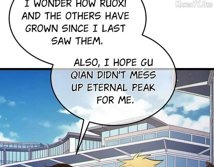 I Rely on My Invincibility to Deal Tons of Damage Passively Chapter 138 Page 53
