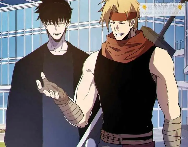 I Rely on My Invincibility to Deal Tons of Damage Passively Chapter 138 Page 54
