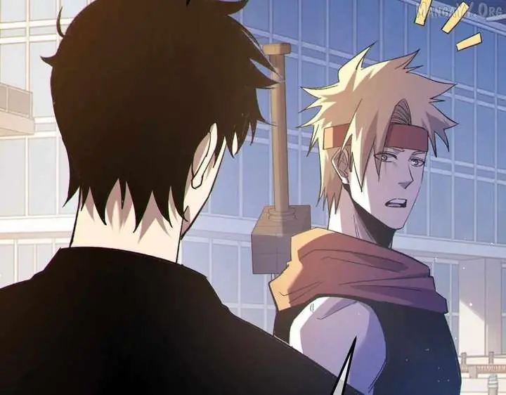 I Rely on My Invincibility to Deal Tons of Damage Passively Chapter 138 Page 59