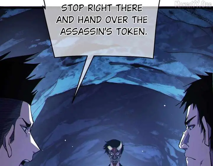I Rely on My Invincibility to Deal Tons of Damage Passively Chapter 138 Page 99