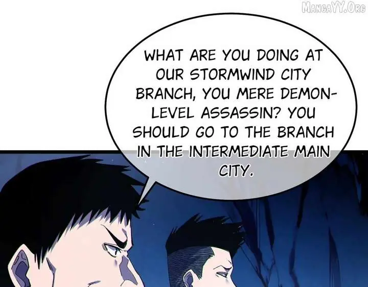 I Rely on My Invincibility to Deal Tons of Damage Passively Chapter 138 Page 104