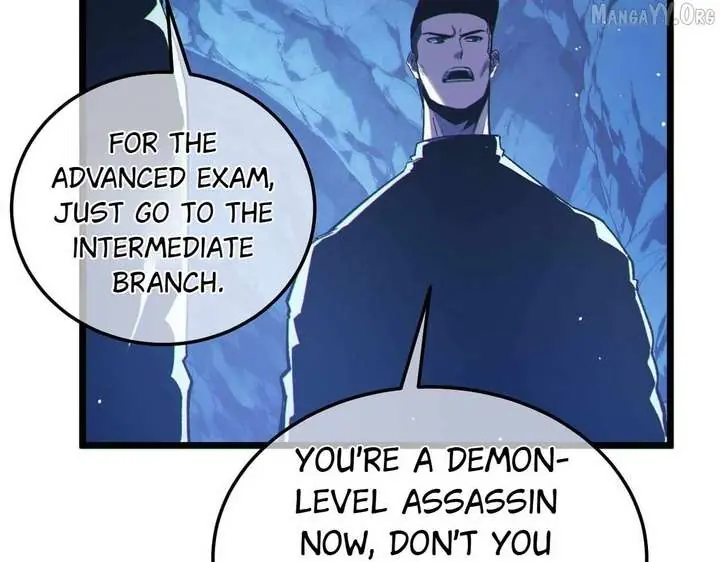 I Rely on My Invincibility to Deal Tons of Damage Passively Chapter 138 Page 109