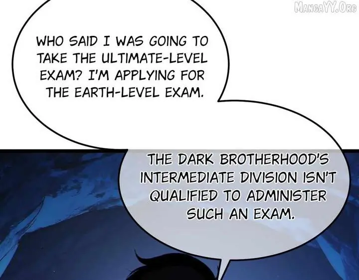 I Rely on My Invincibility to Deal Tons of Damage Passively Chapter 138 Page 114