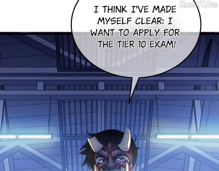 I Rely on My Invincibility to Deal Tons of Damage Passively Chapter 138 Page 152