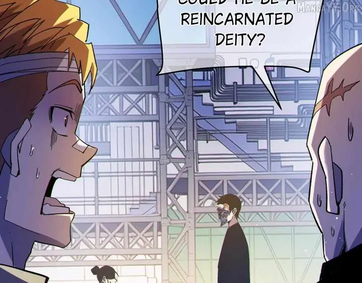 I Rely on My Invincibility to Deal Tons of Damage Passively Chapter 138 Page 180