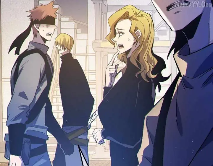 I Rely on My Invincibility to Deal Tons of Damage Passively Chapter 138 Page 190