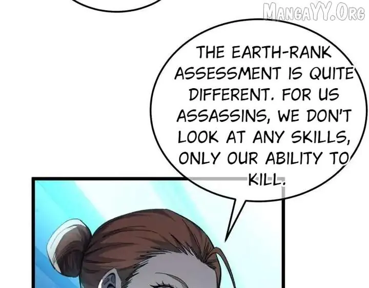 I Rely on My Invincibility to Deal Tons of Damage Passively Chapter 139 Page 5