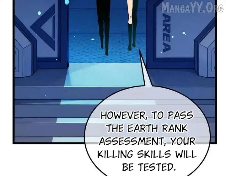 I Rely on My Invincibility to Deal Tons of Damage Passively Chapter 139 Page 24