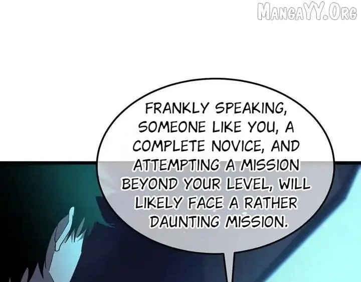 I Rely on My Invincibility to Deal Tons of Damage Passively Chapter 139 Page 43