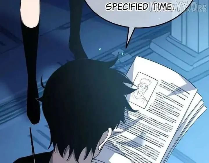 I Rely on My Invincibility to Deal Tons of Damage Passively Chapter 139 Page 47