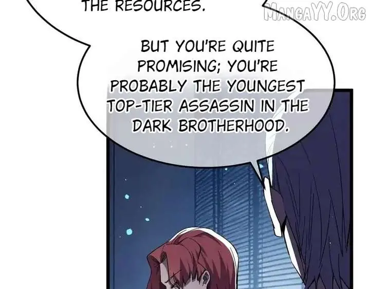 I Rely on My Invincibility to Deal Tons of Damage Passively Chapter 139 Page 73