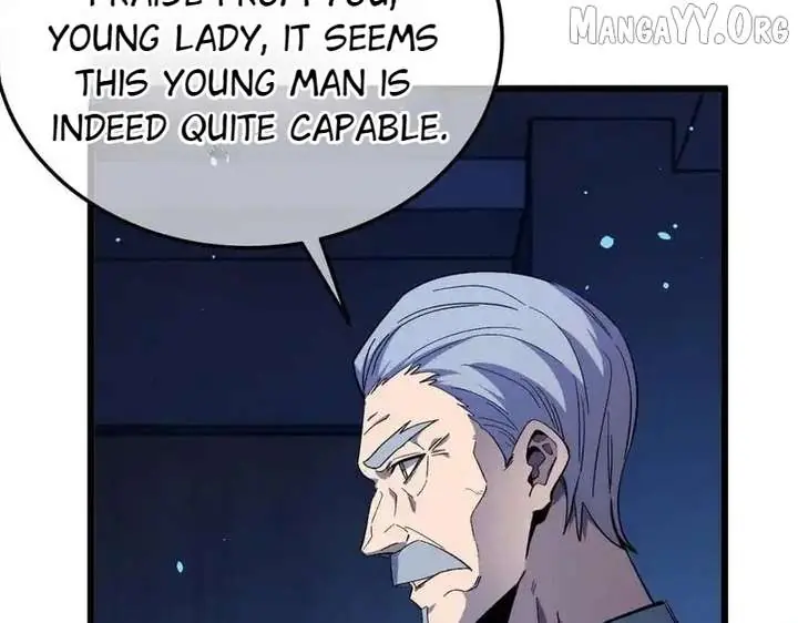 I Rely on My Invincibility to Deal Tons of Damage Passively Chapter 139 Page 89