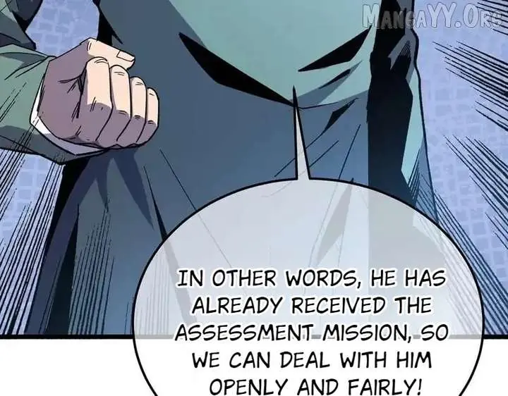I Rely on My Invincibility to Deal Tons of Damage Passively Chapter 139 Page 162