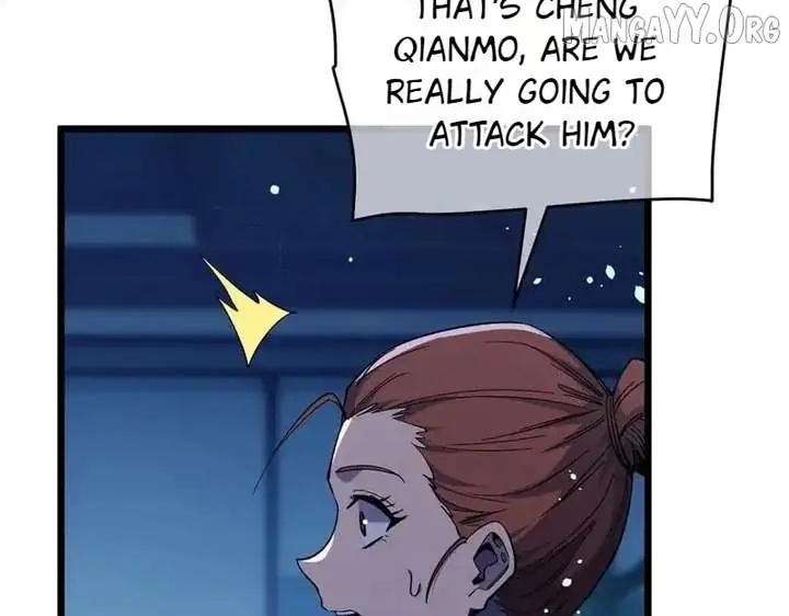 I Rely on My Invincibility to Deal Tons of Damage Passively Chapter 139 Page 191