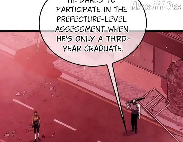 I Rely on My Invincibility to Deal Tons of Damage Passively Chapter 140 Page 4