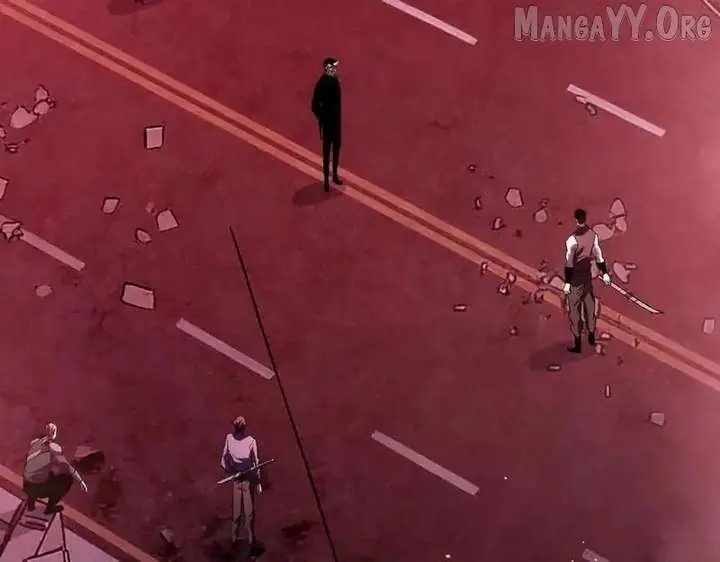 I Rely on My Invincibility to Deal Tons of Damage Passively Chapter 140 Page 5