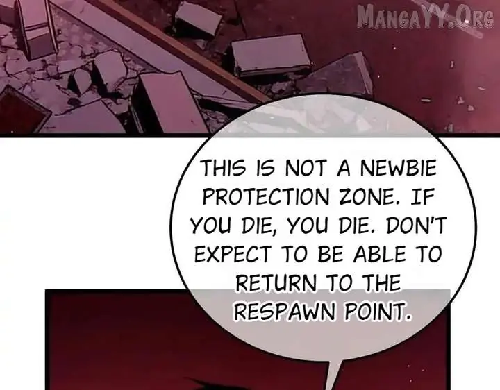 I Rely on My Invincibility to Deal Tons of Damage Passively Chapter 140 Page 6