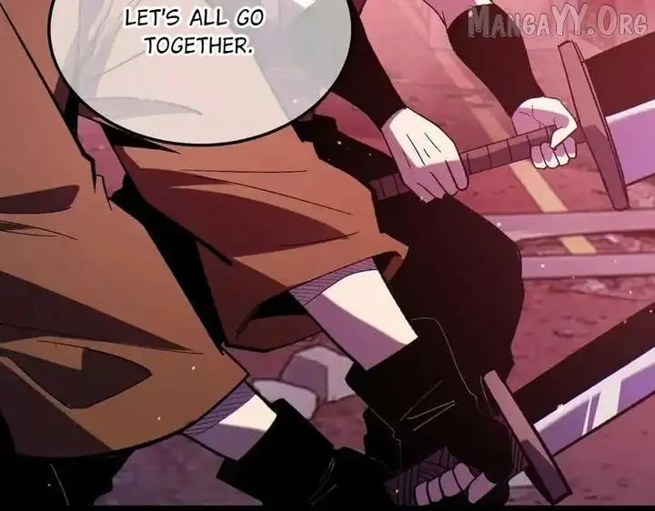 I Rely on My Invincibility to Deal Tons of Damage Passively Chapter 140 Page 25