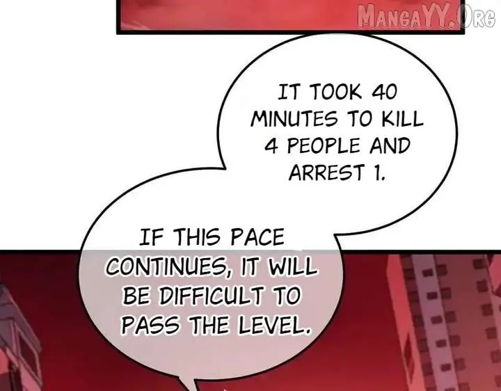 I Rely on My Invincibility to Deal Tons of Damage Passively Chapter 140 Page 32