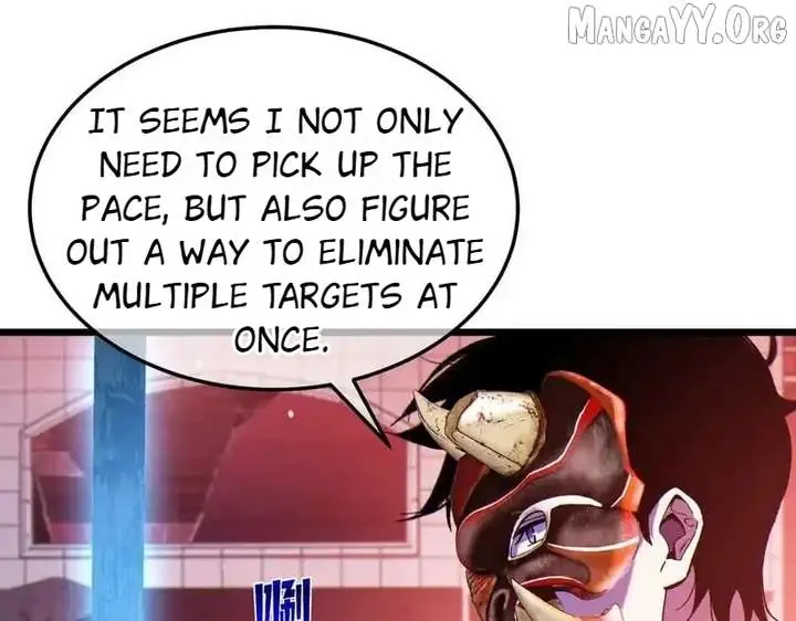 I Rely on My Invincibility to Deal Tons of Damage Passively Chapter 140 Page 35