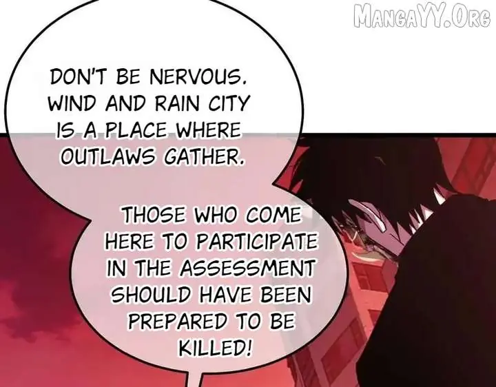 I Rely on My Invincibility to Deal Tons of Damage Passively Chapter 140 Page 64