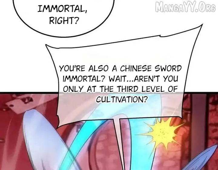 I Rely on My Invincibility to Deal Tons of Damage Passively Chapter 140 Page 73