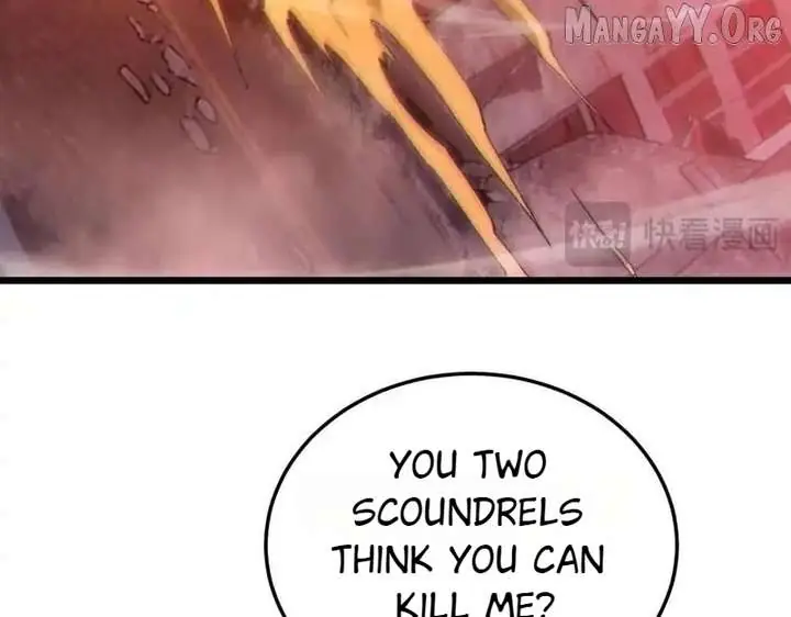 I Rely on My Invincibility to Deal Tons of Damage Passively Chapter 140 Page 91