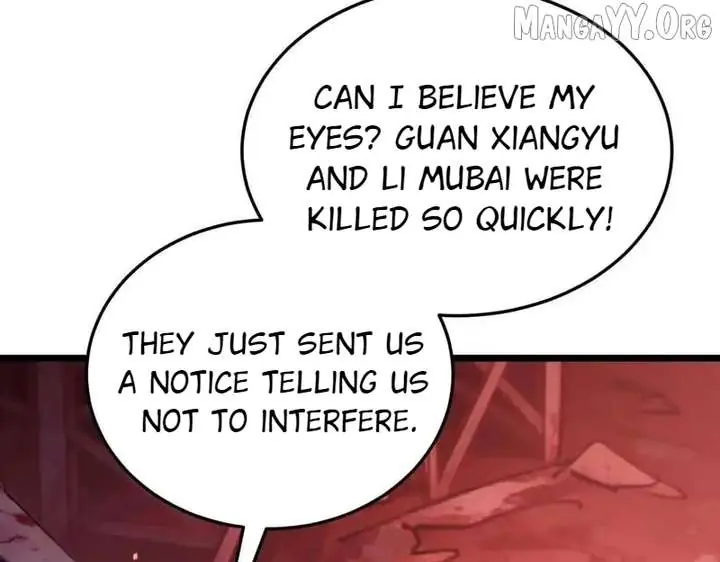 I Rely on My Invincibility to Deal Tons of Damage Passively Chapter 140 Page 139