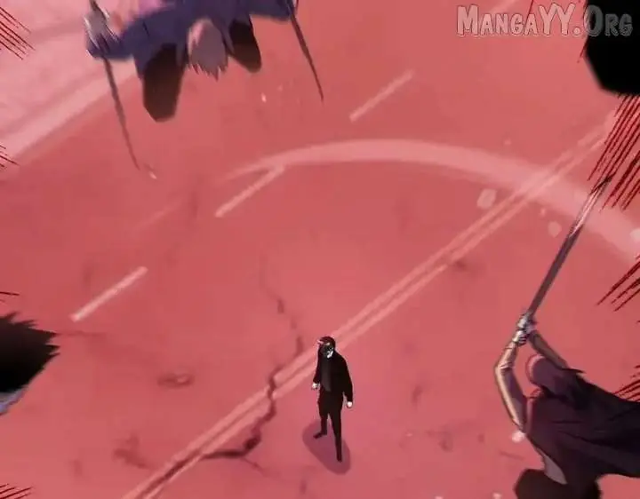 I Rely on My Invincibility to Deal Tons of Damage Passively Chapter 140 Page 149