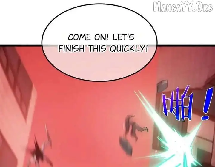 I Rely on My Invincibility to Deal Tons of Damage Passively Chapter 140 Page 155