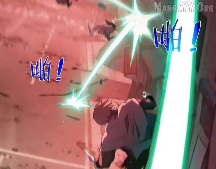I Rely on My Invincibility to Deal Tons of Damage Passively Chapter 140 Page 157