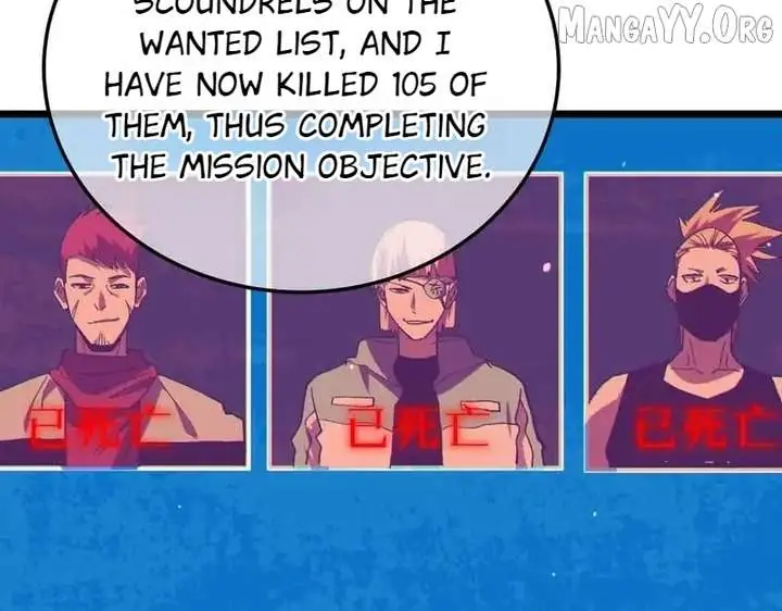 I Rely on My Invincibility to Deal Tons of Damage Passively Chapter 140 Page 187