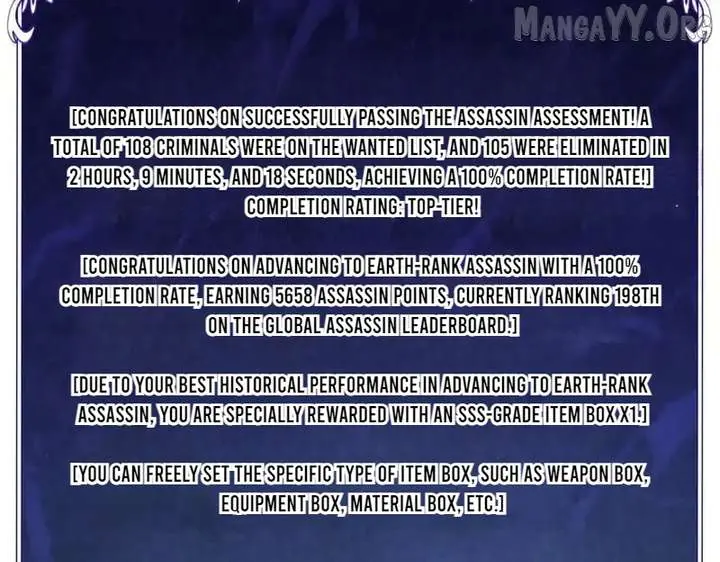 I Rely on My Invincibility to Deal Tons of Damage Passively Chapter 140 Page 190