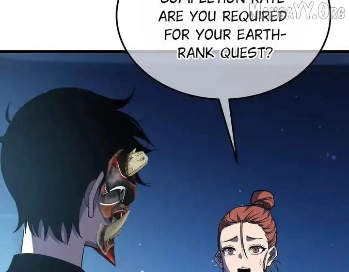 I Rely on My Invincibility to Deal Tons of Damage Passively Chapter 141 Page 42