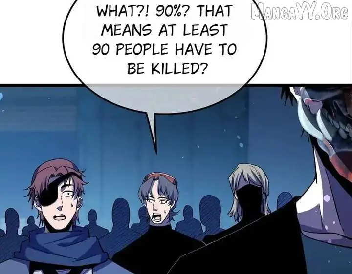I Rely on My Invincibility to Deal Tons of Damage Passively Chapter 141 Page 45