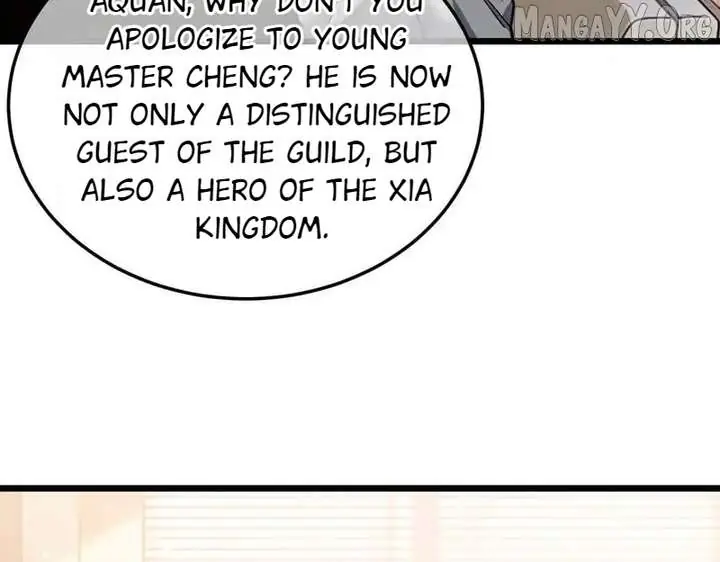 I Rely on My Invincibility to Deal Tons of Damage Passively Chapter 141 Page 88