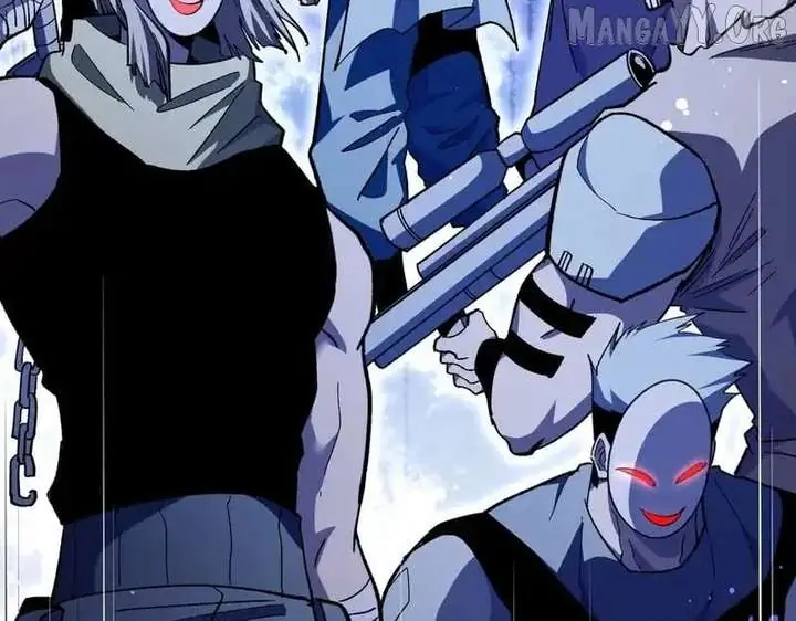 I Rely on My Invincibility to Deal Tons of Damage Passively Chapter 141 Page 115